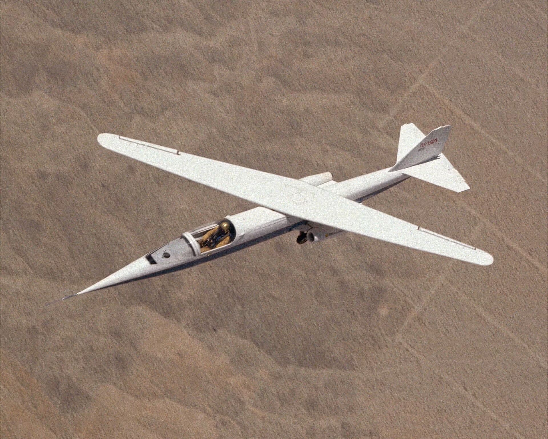 Unidentified — Aircraft