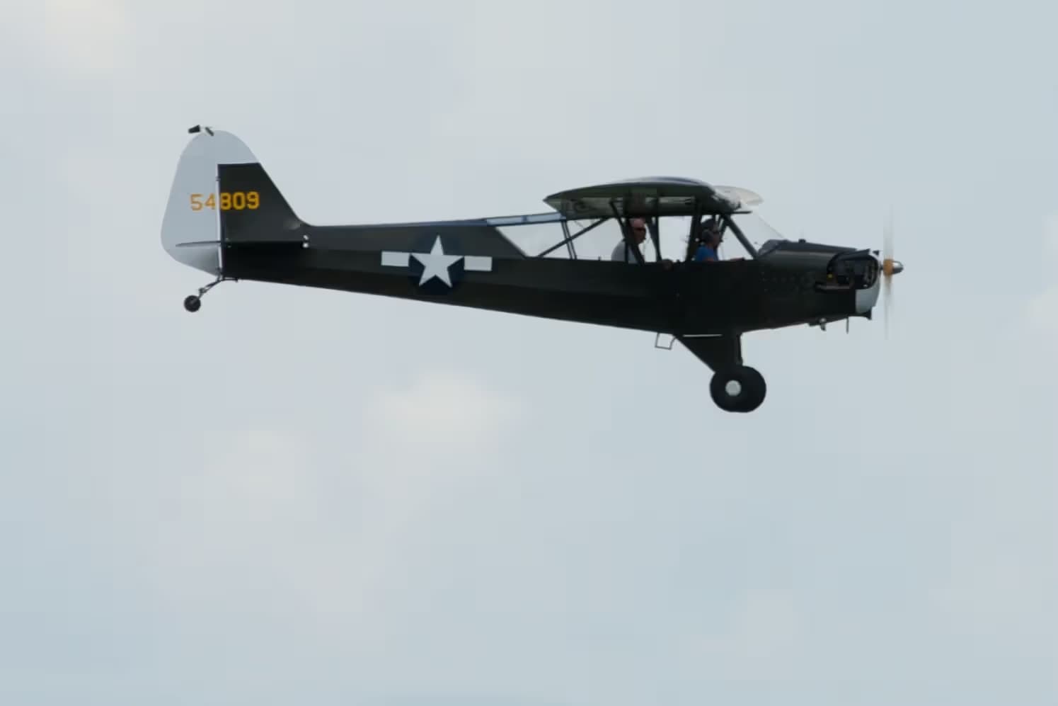 N3989B — Aircraft