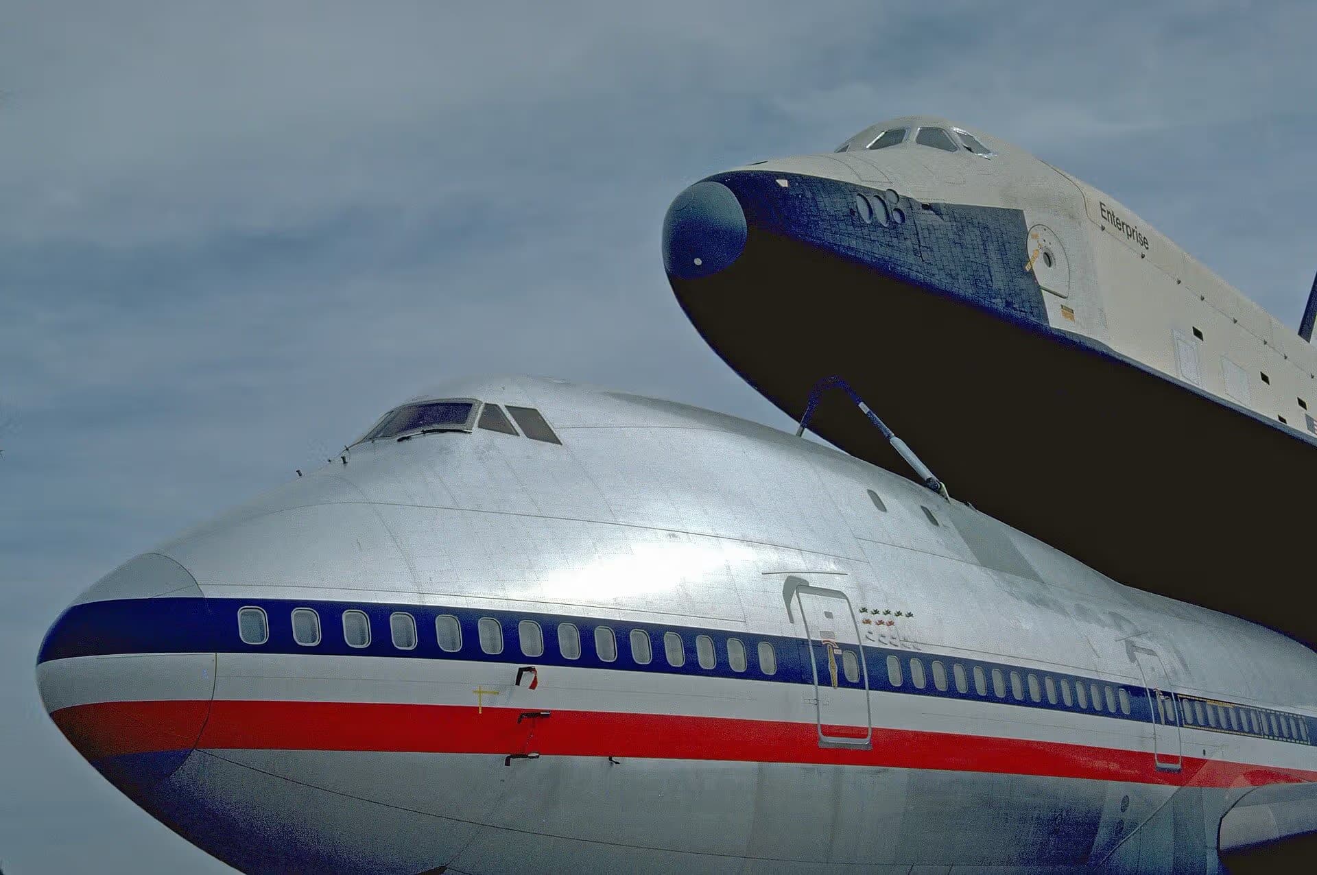 N905NA — Boeing