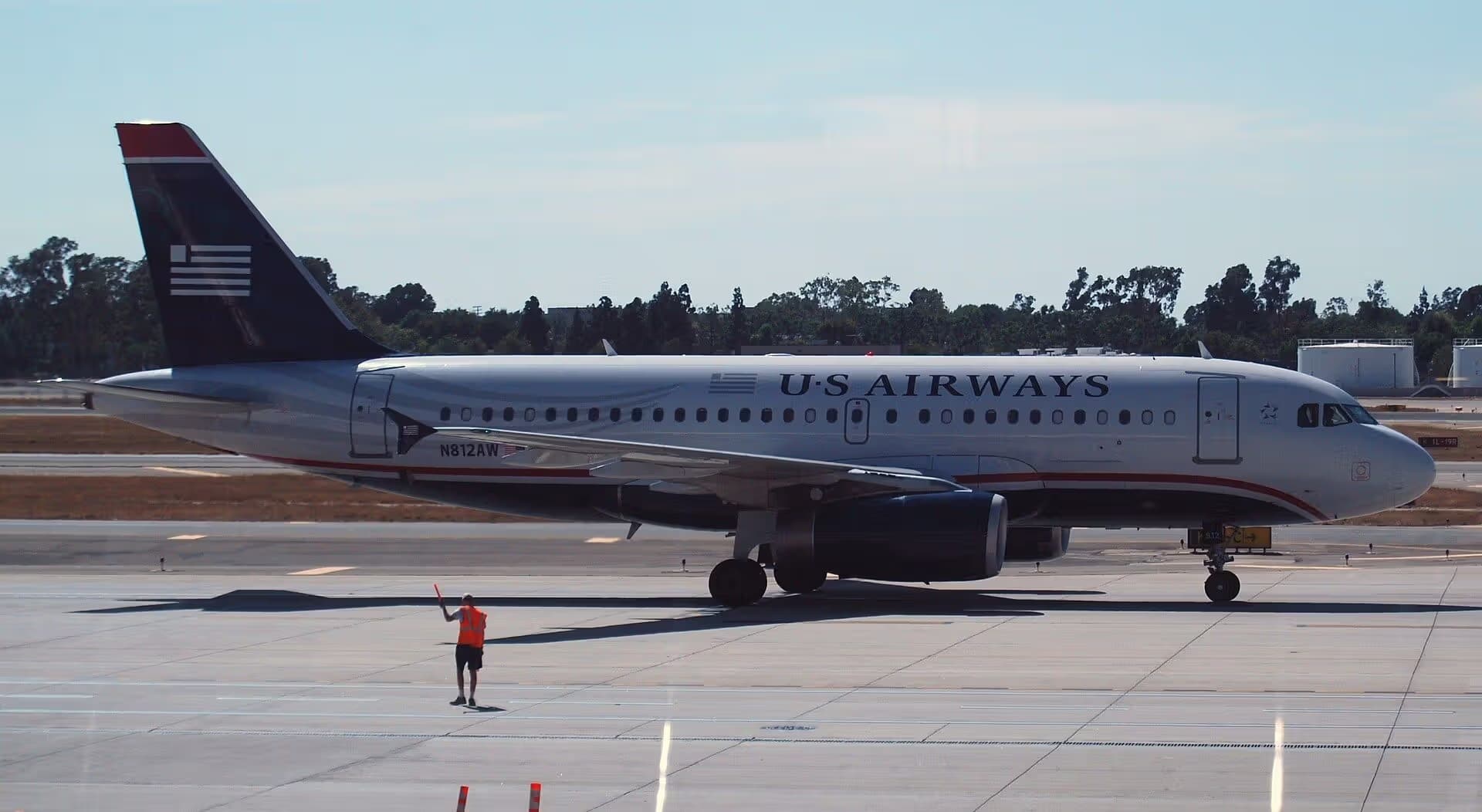 N812AW — Airbus