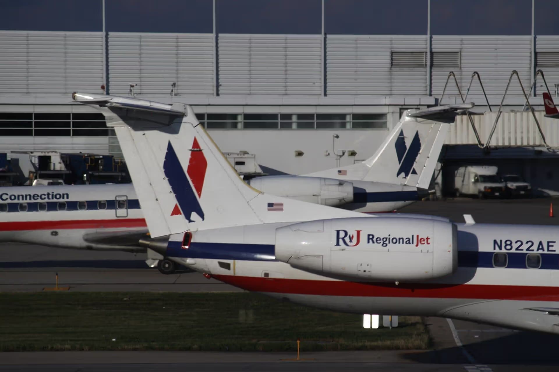 N822AE — Aircraft