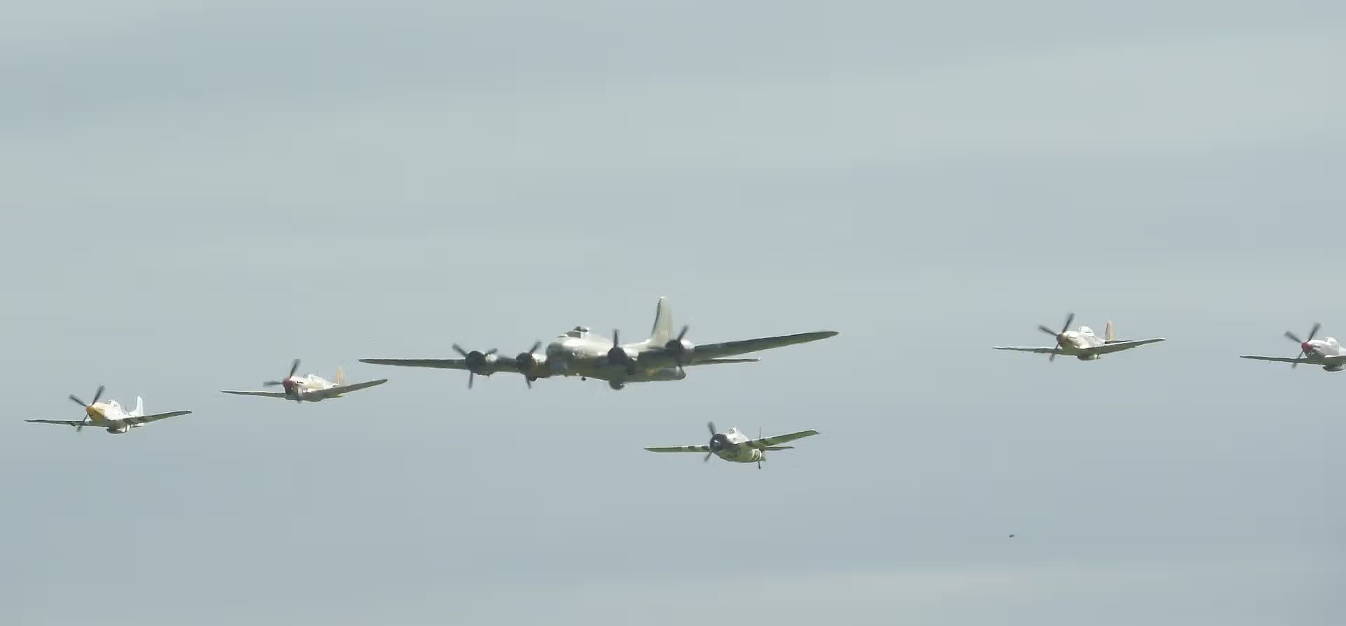 Unidentified — Boeing