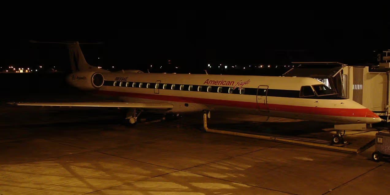 N659AE — Embraer