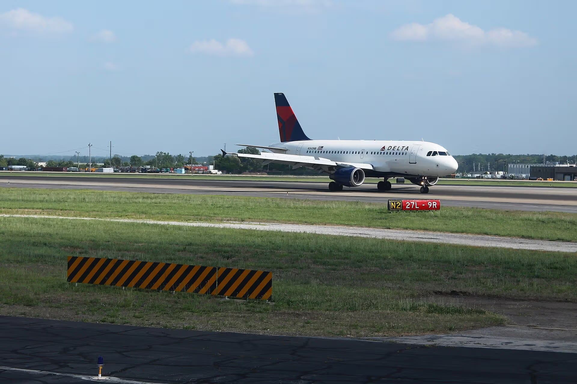 N345NB — Airbus