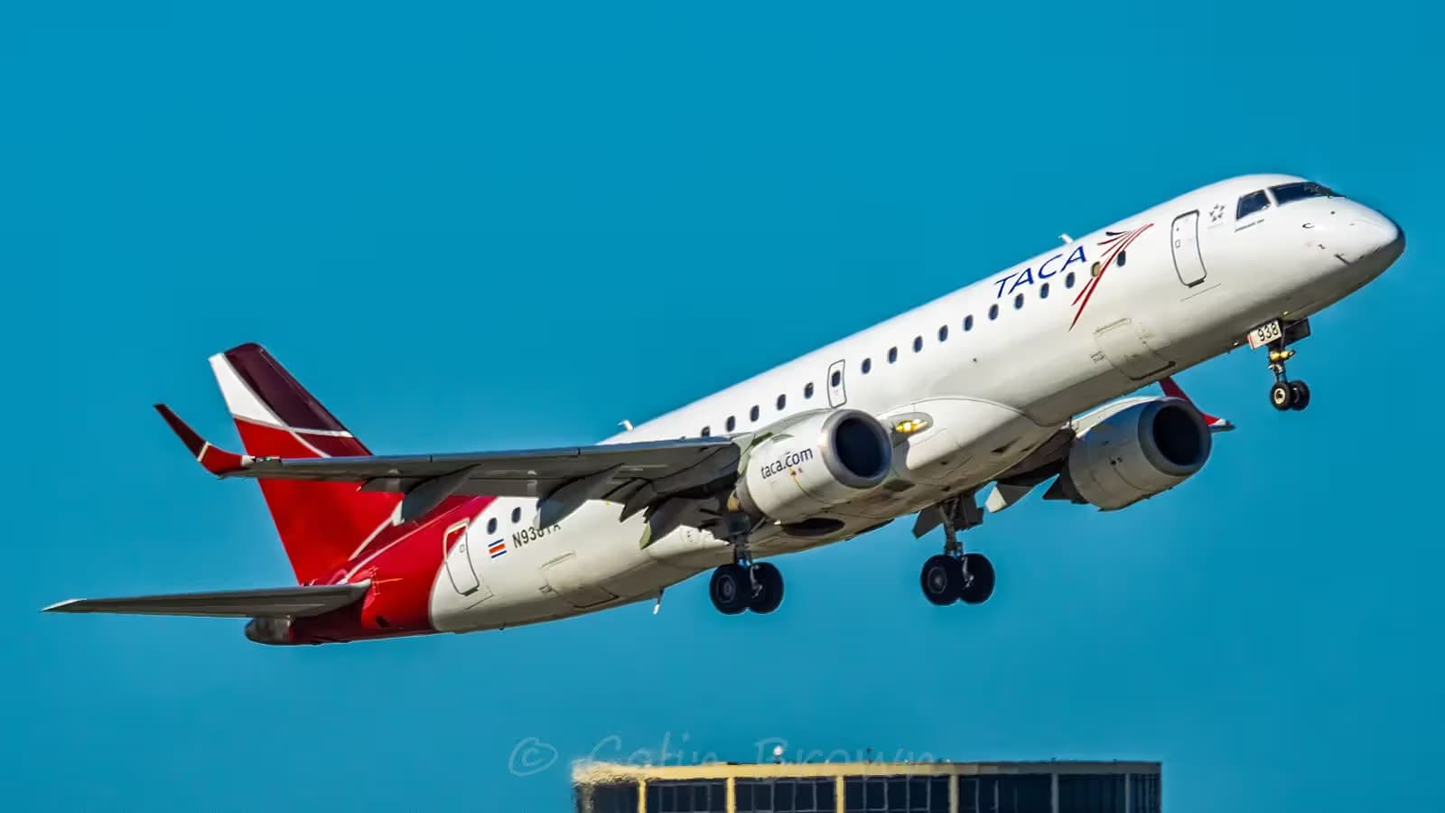 N938TA — Embraer