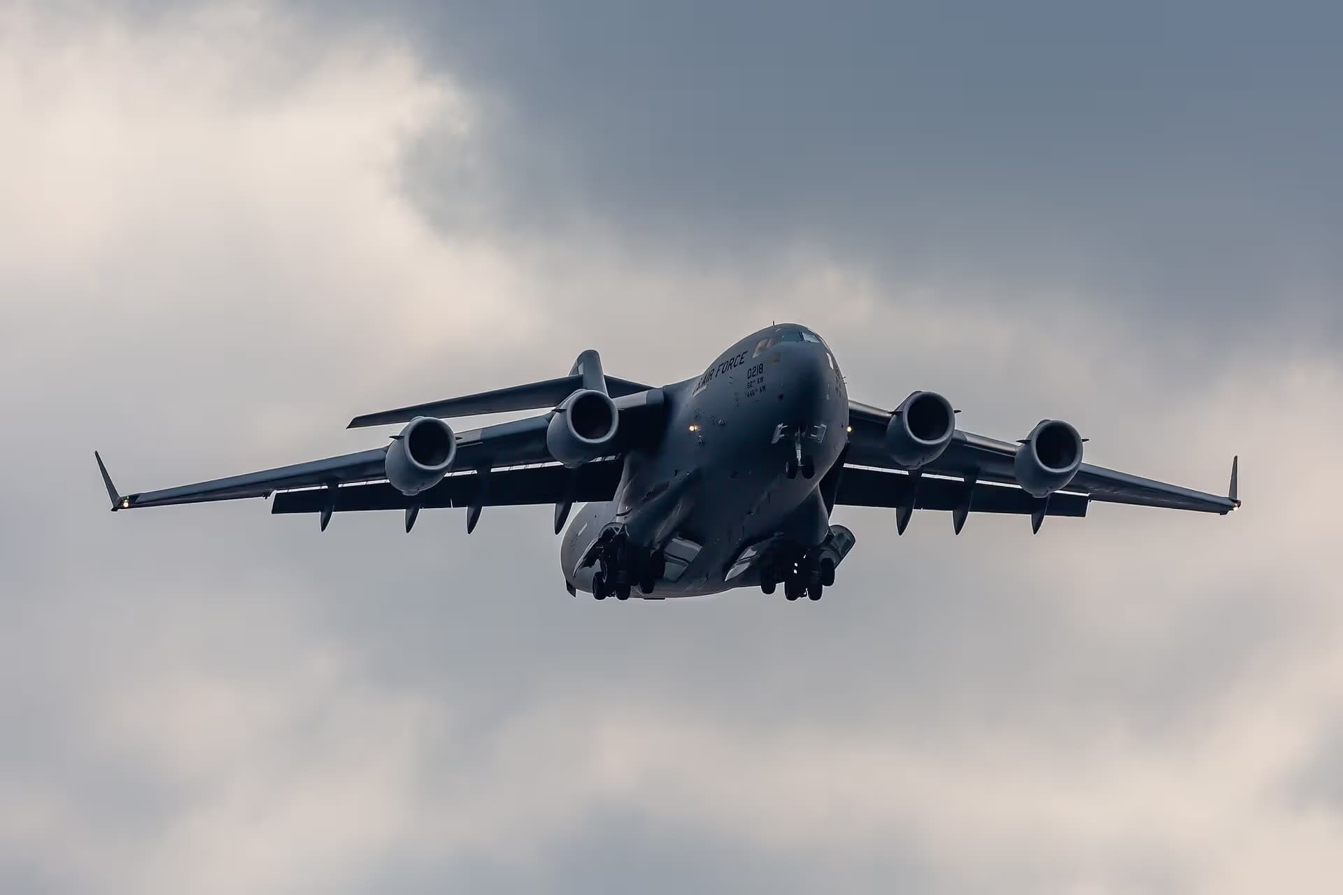 Unidentified — Boeing