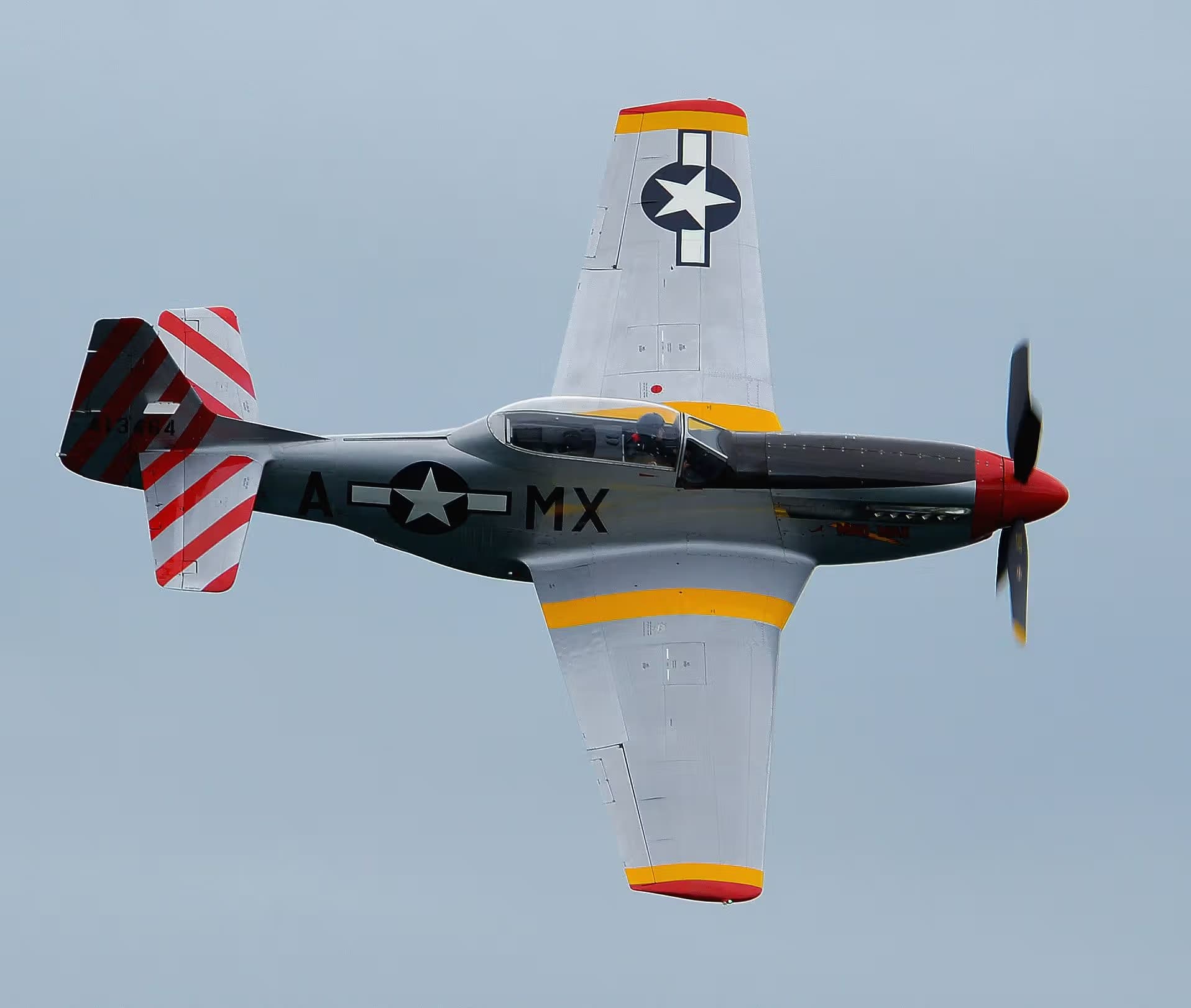 Unidentified — Warbird