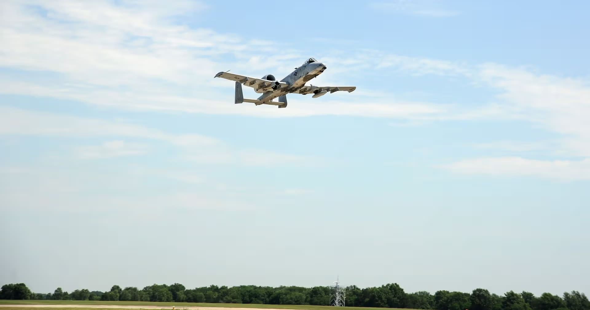 Unidentified — Aircraft