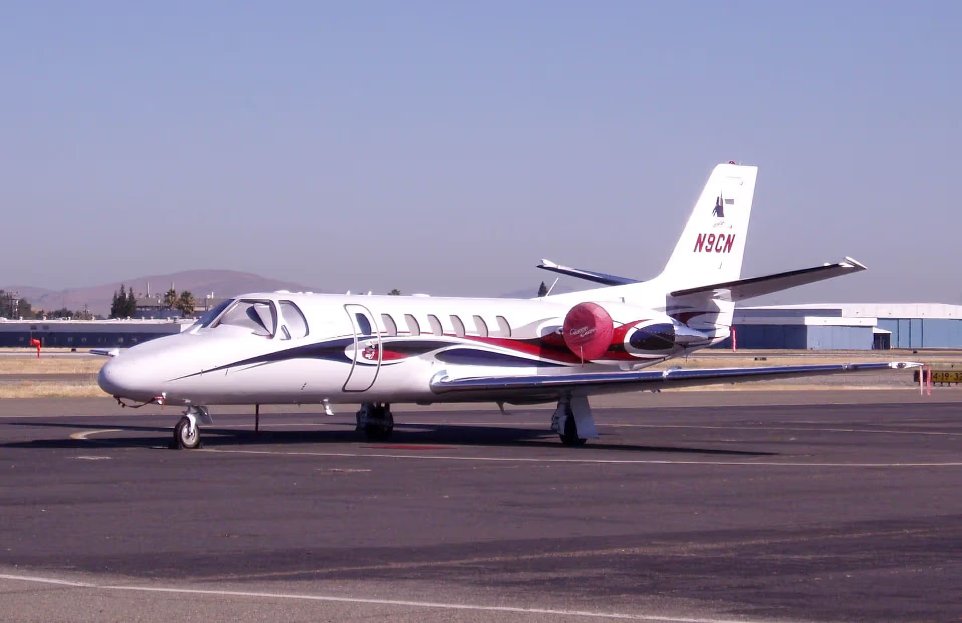 N9CN — Cessna