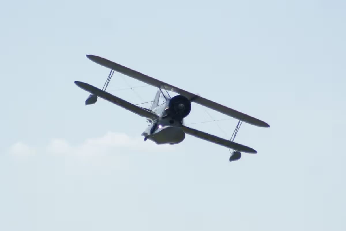 N1214N — Single-engine aircraft