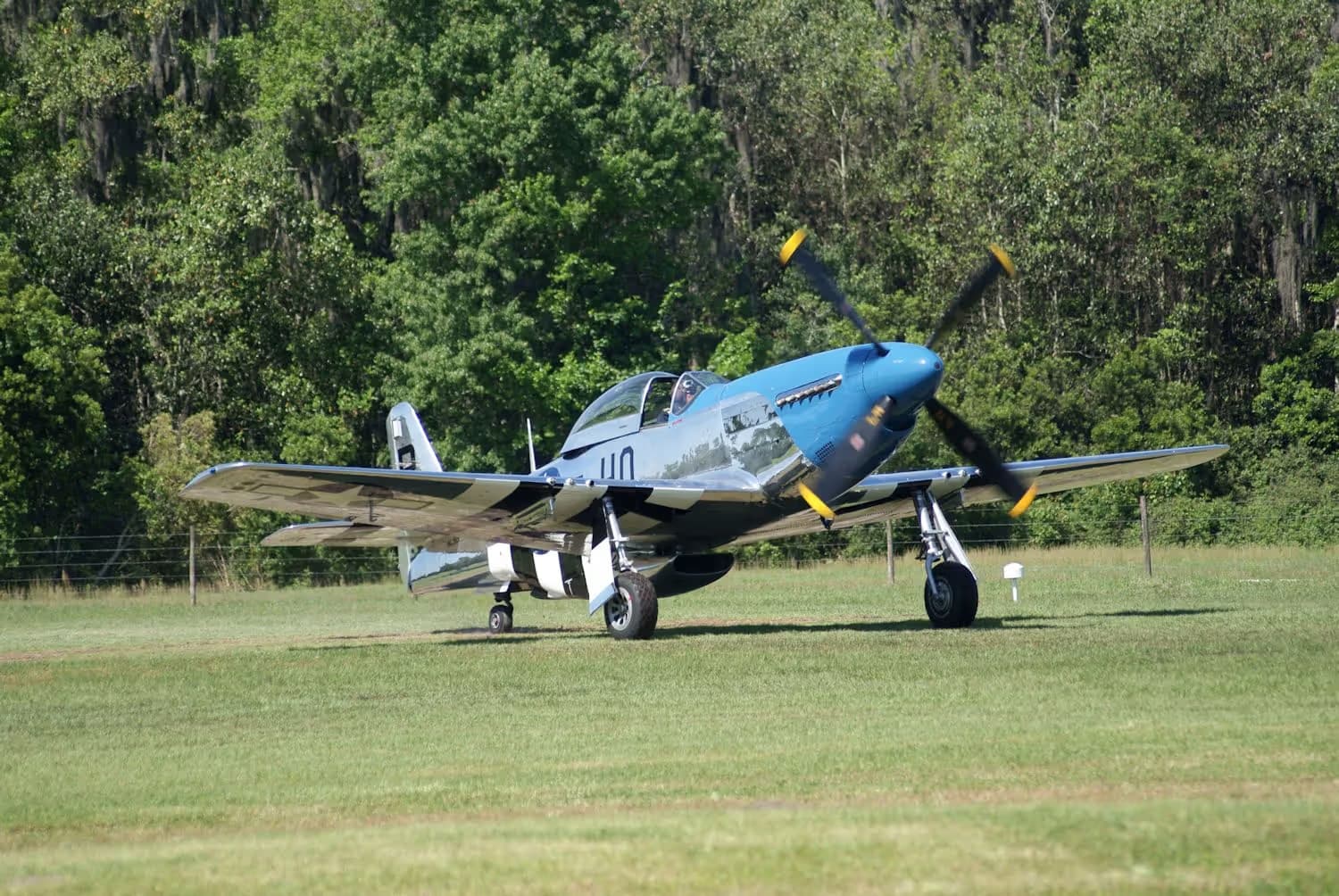 Unidentified — Warbird