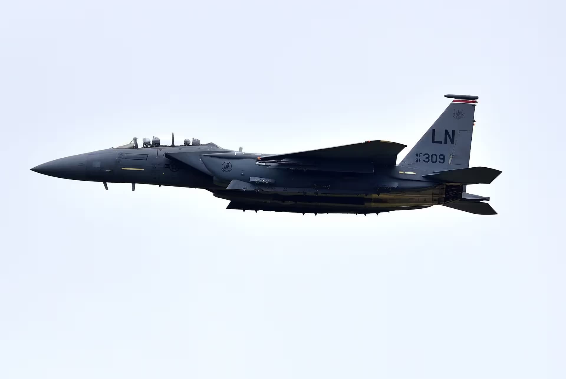 Unidentified — Aircraft