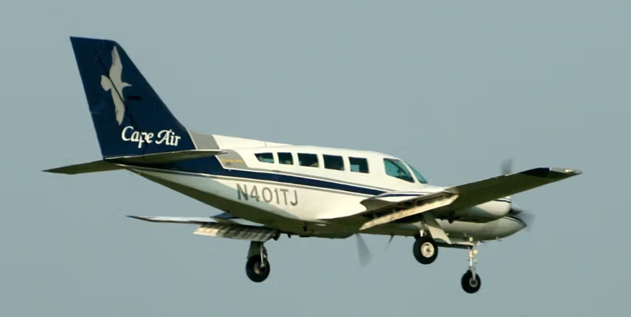 N401TJ — Cessna