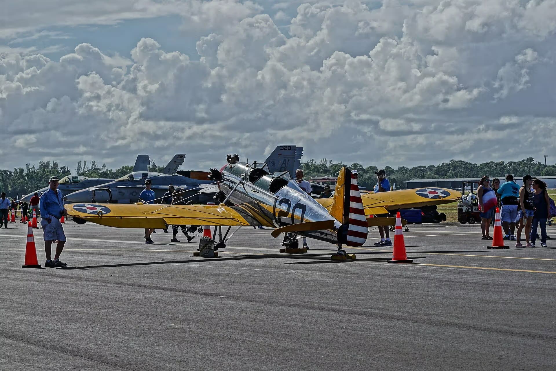 Unidentified — Warbird