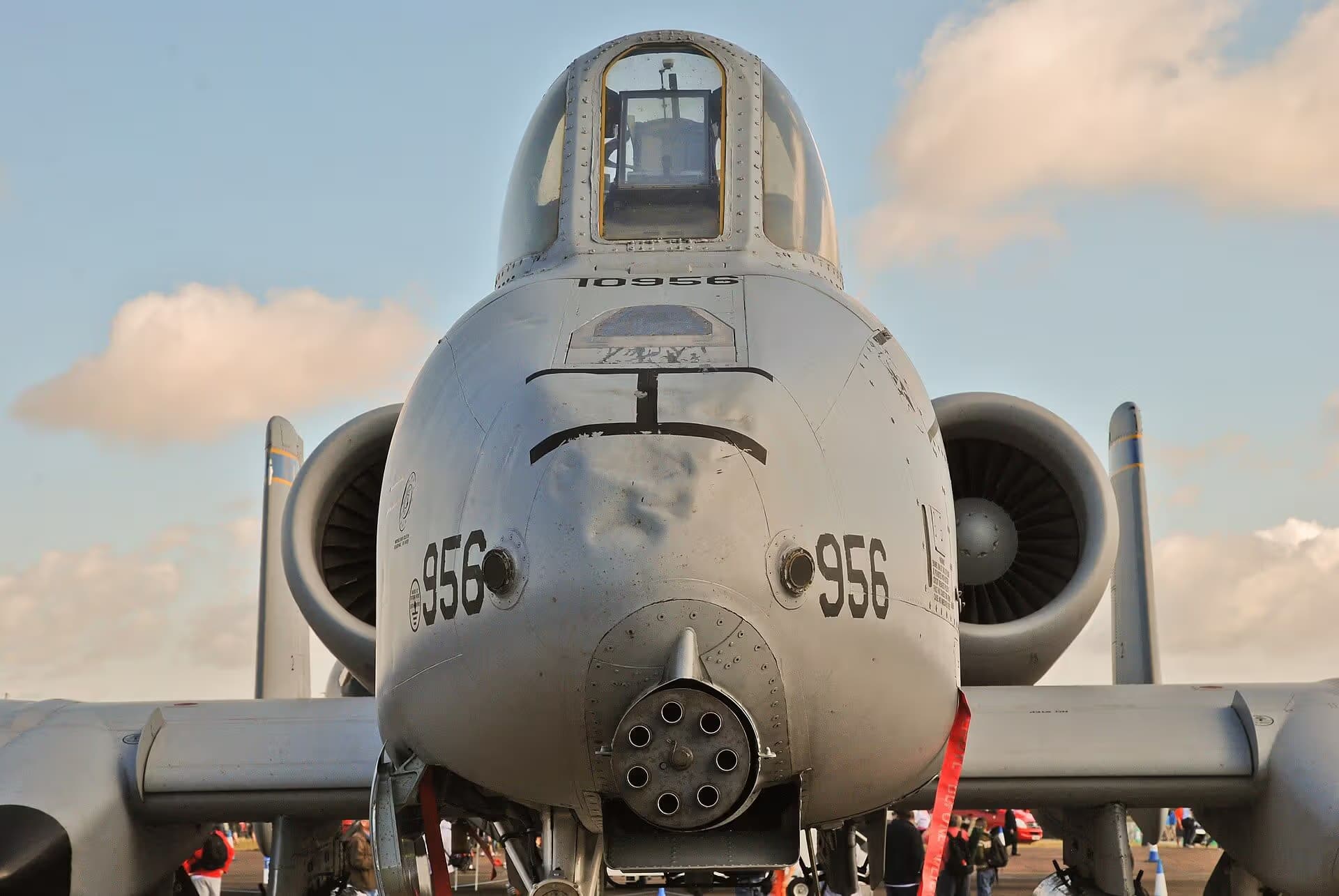 Unidentified — Aircraft
