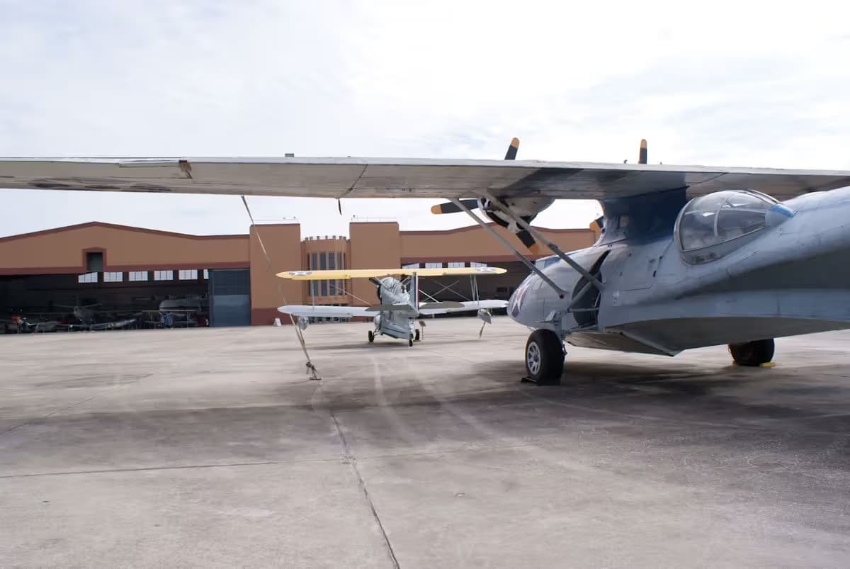 N96UC — Aircraft