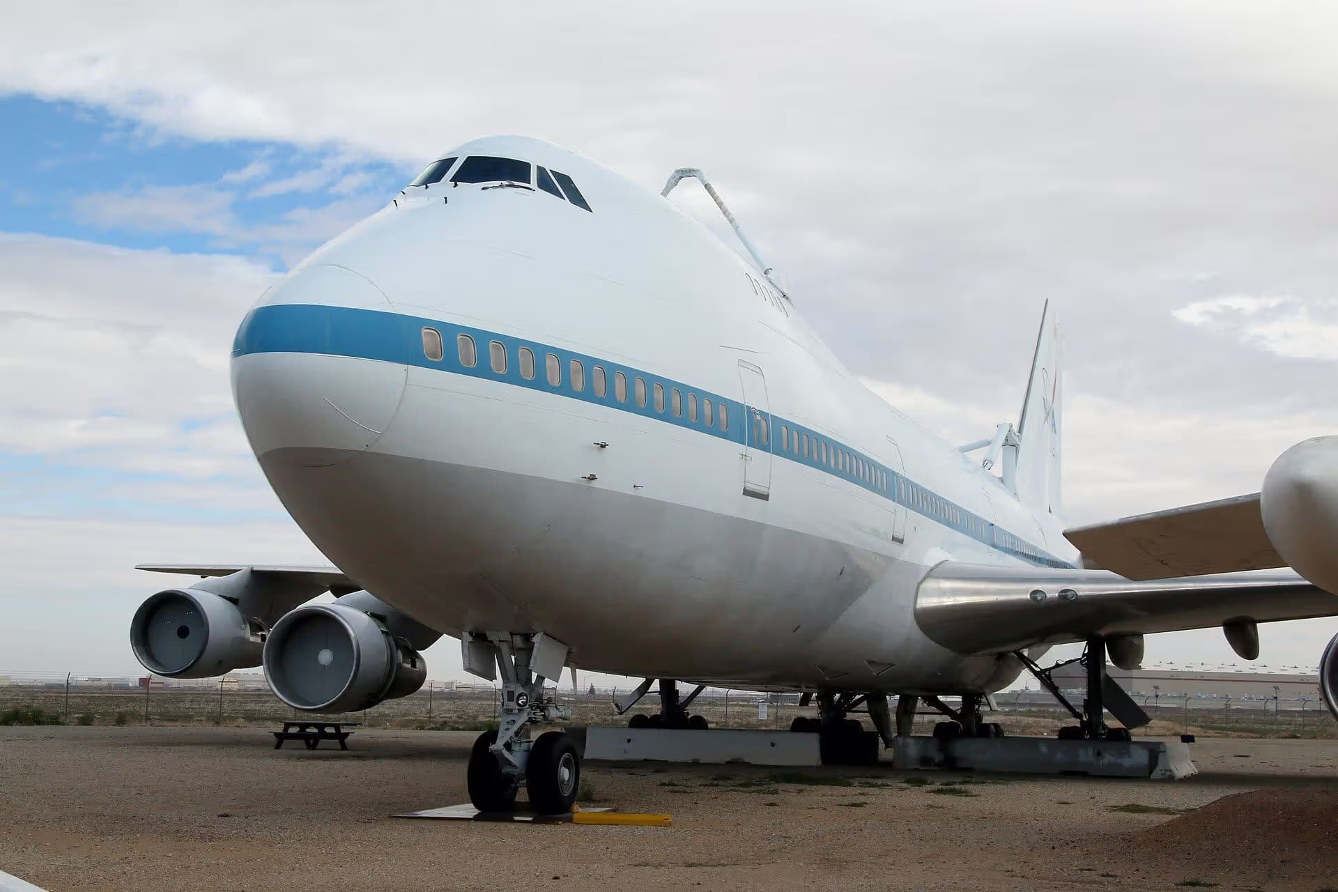 N911NA — Boeing