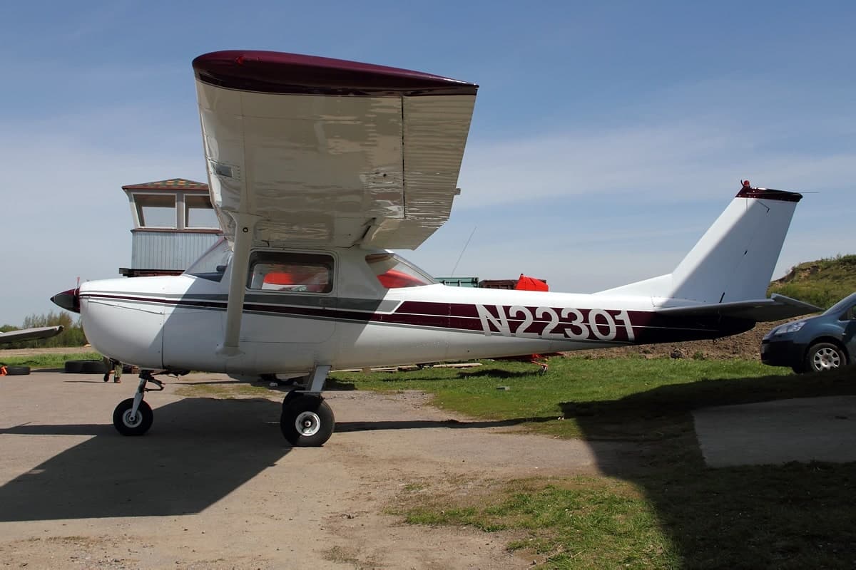 N22301 — Cessna