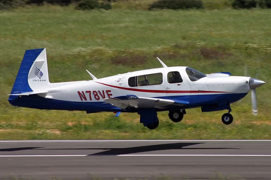N78VE — Mooney