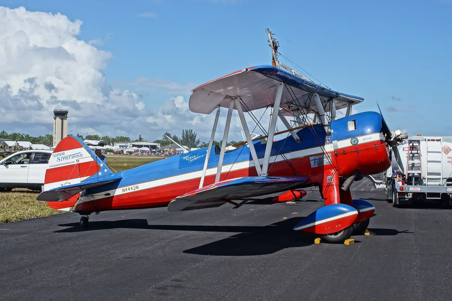 N4442N — Aircraft