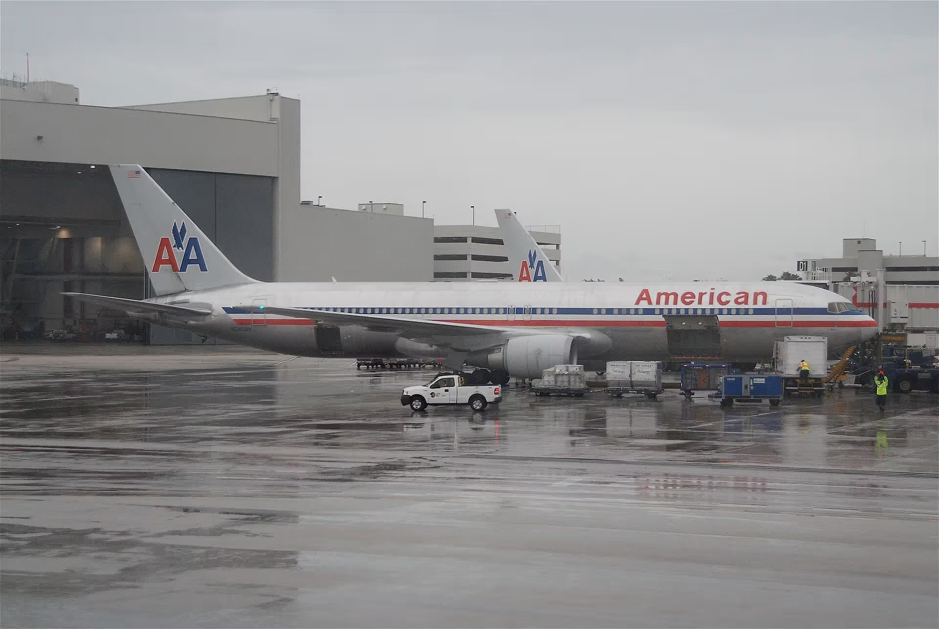 N343AN — Boeing