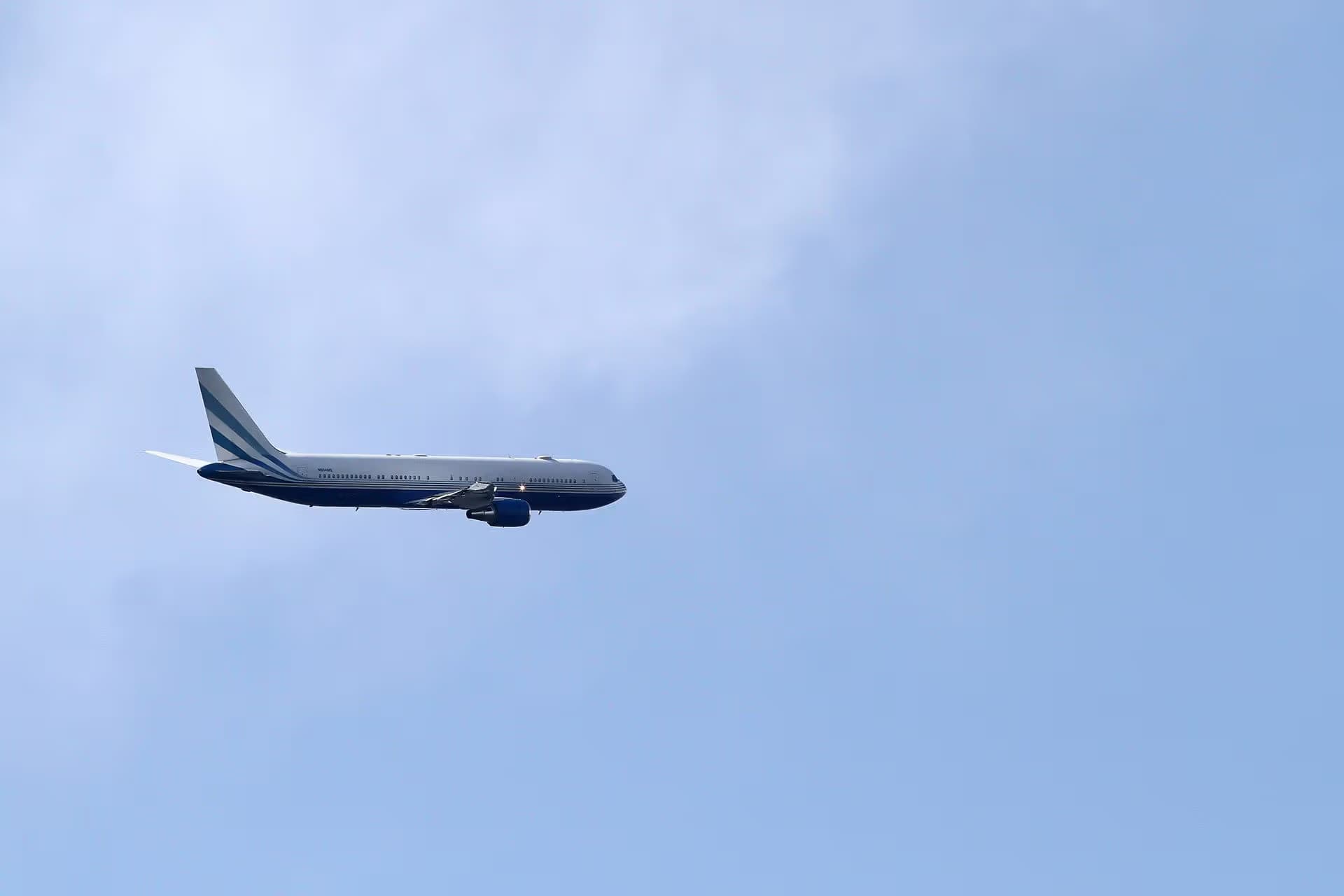 N804MS — Boeing