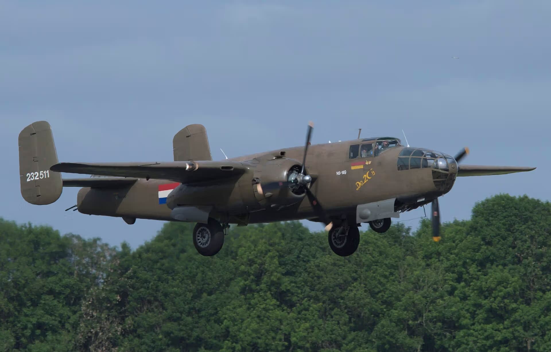 Unidentified — Warbird
