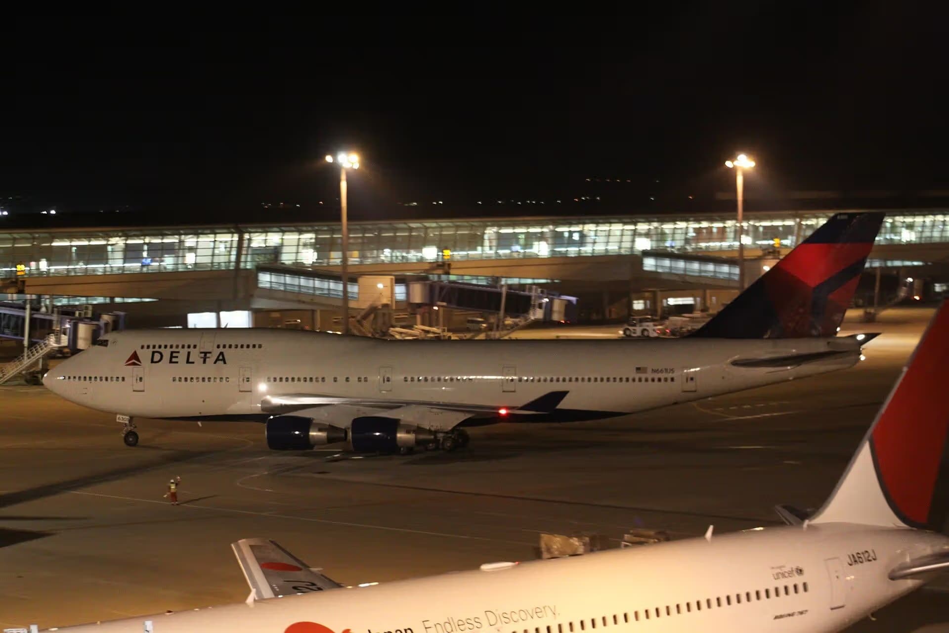 N661US — Boeing