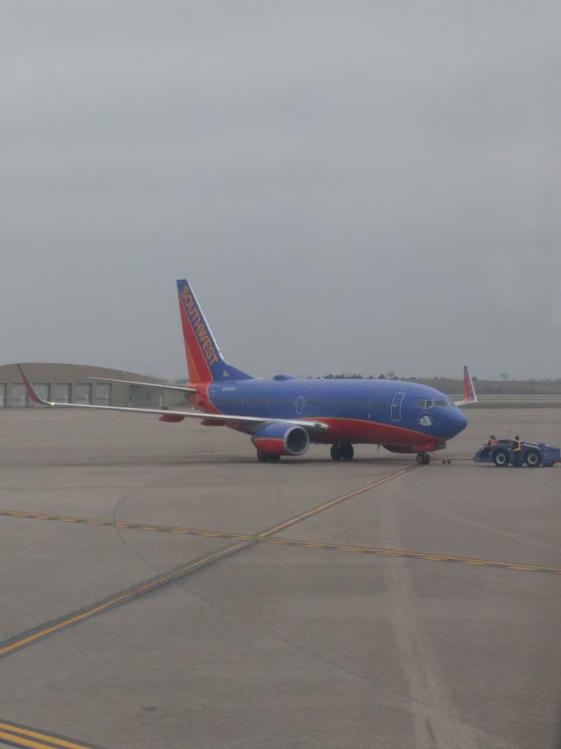 N288WN — Boeing