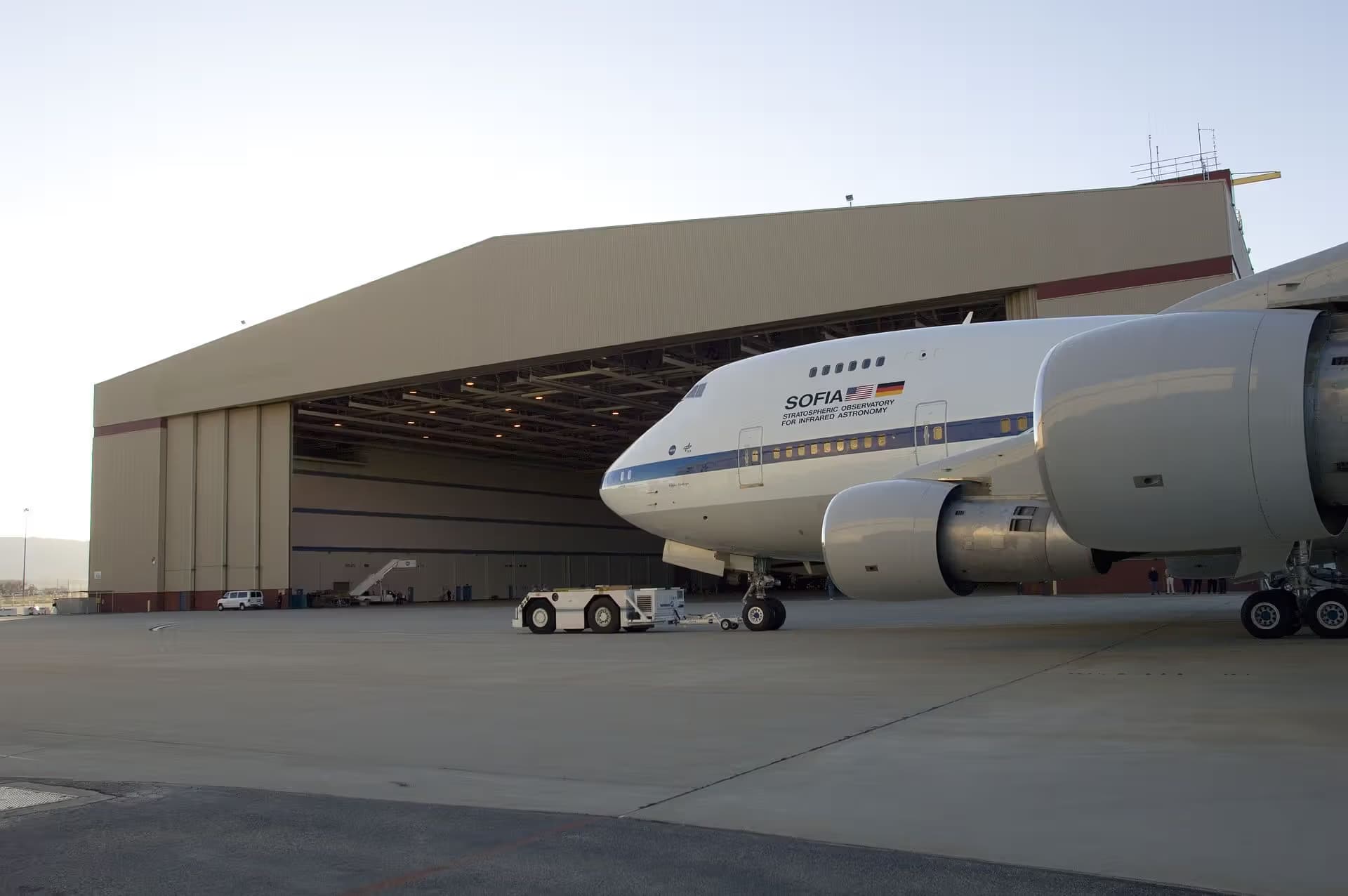 Unidentified — Boeing
