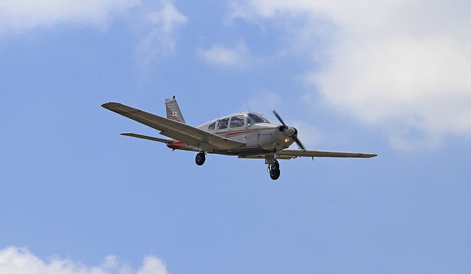 G-EVTO — Piper