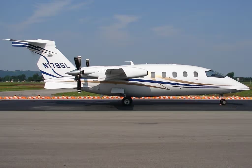 N178SL — Aircraft