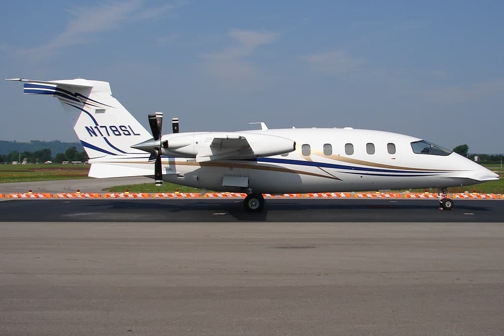 N178SL — Aircraft