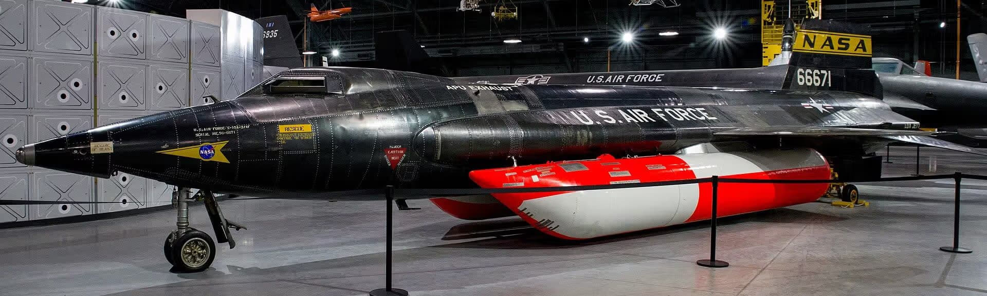 Unidentified — Aircraft