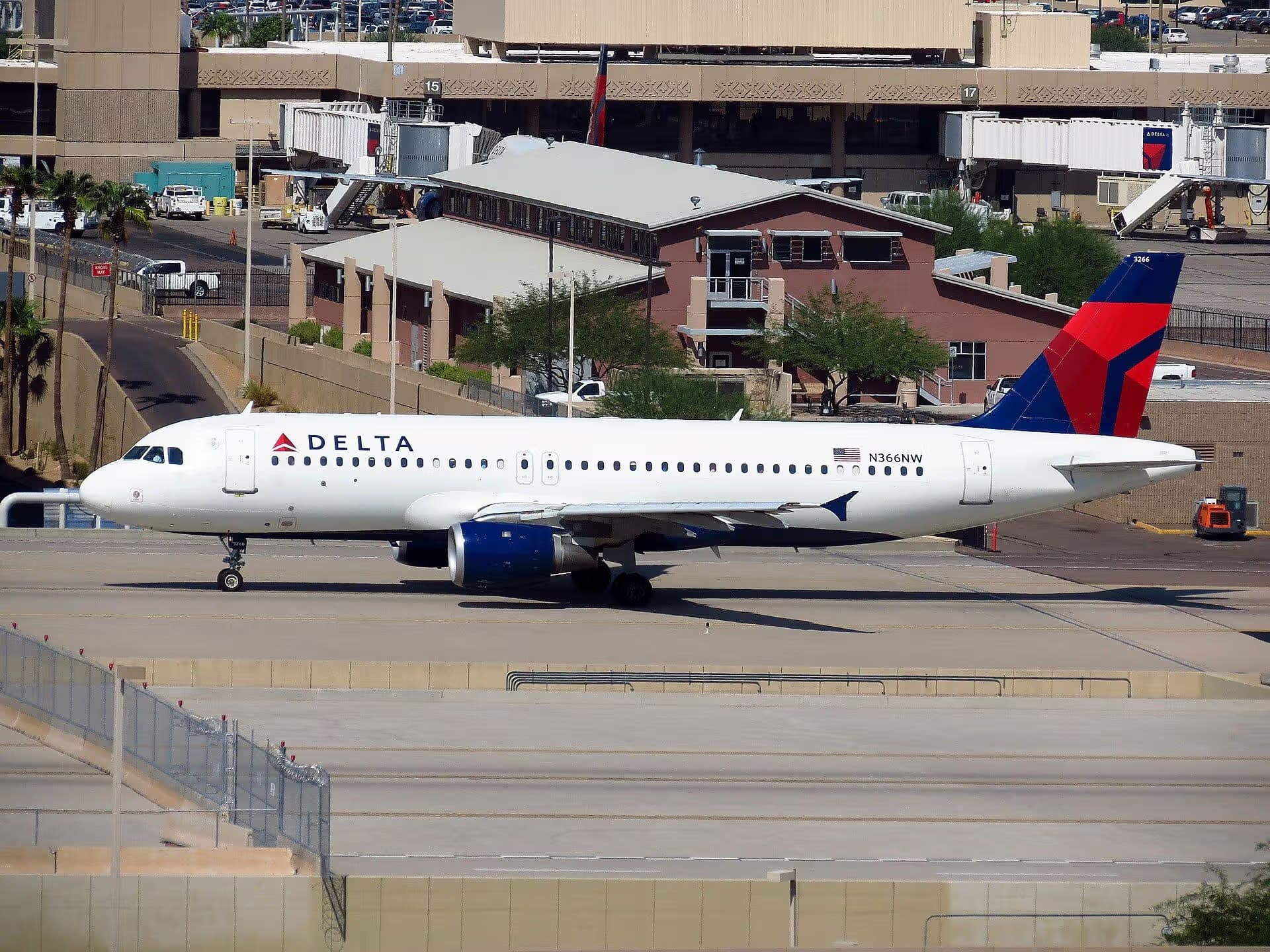 N366NW — Airbus