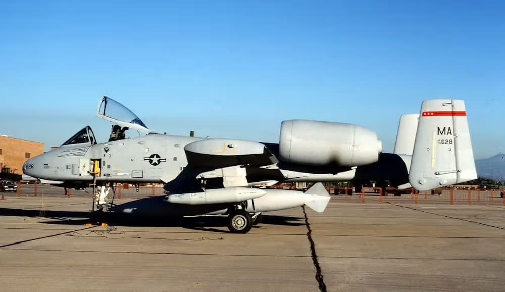 Unidentified — Aircraft