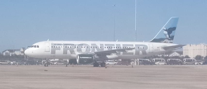 N218FR — Airbus