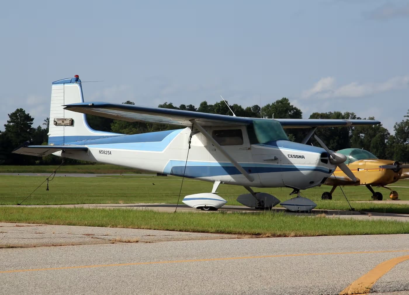 N5825A — Cessna