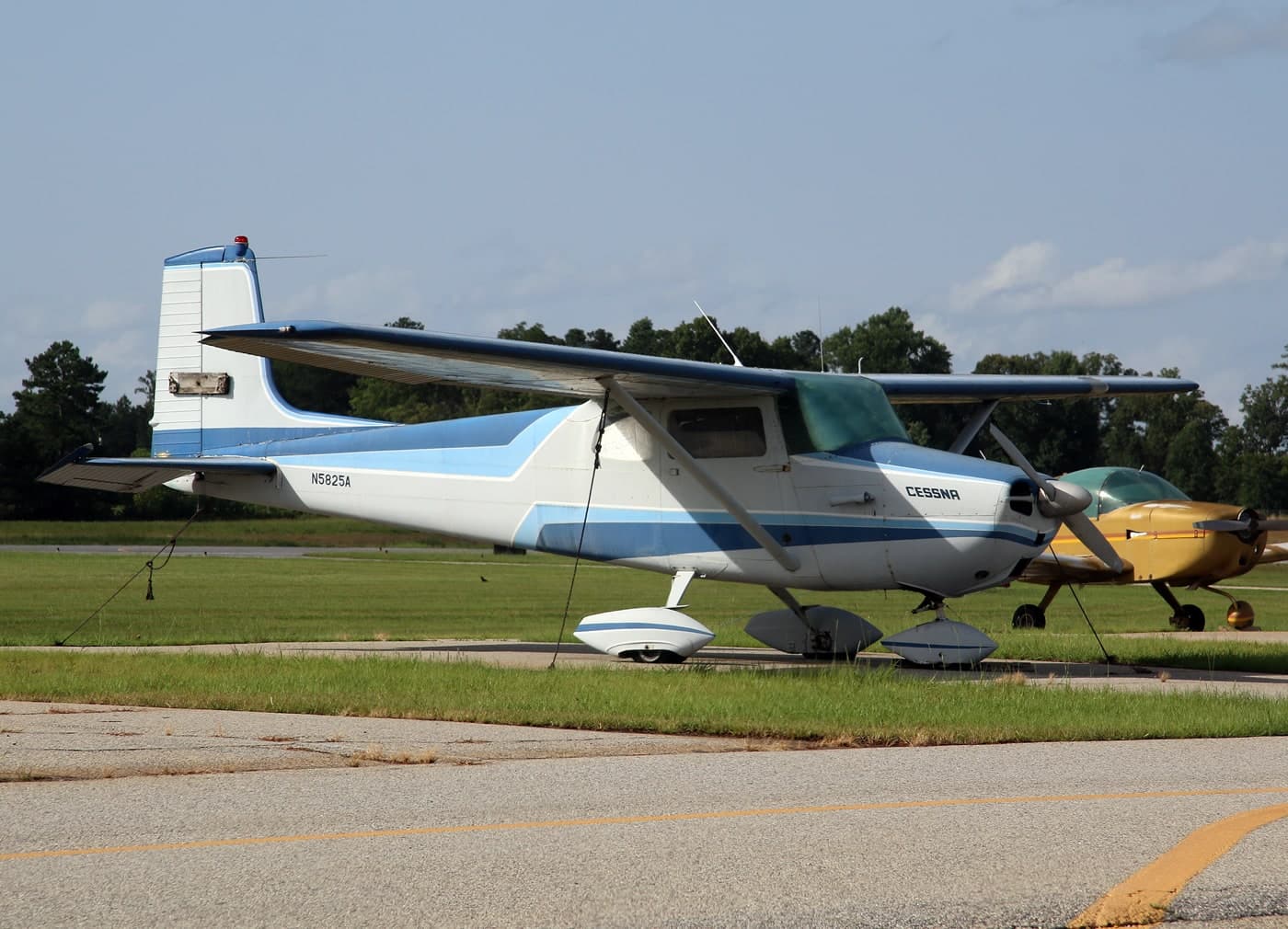 N5825A — Cessna