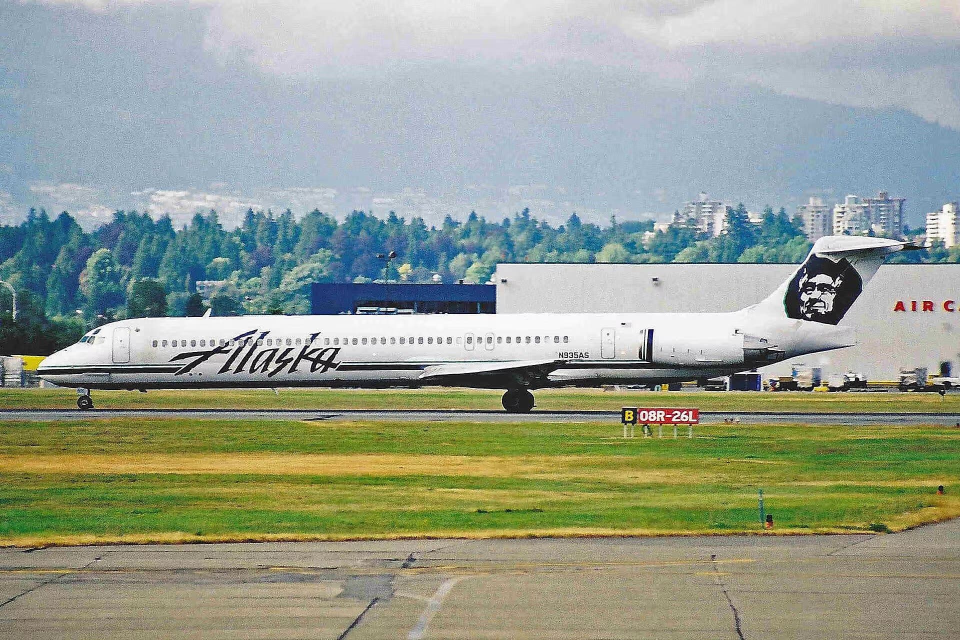 N935AS — Aircraft