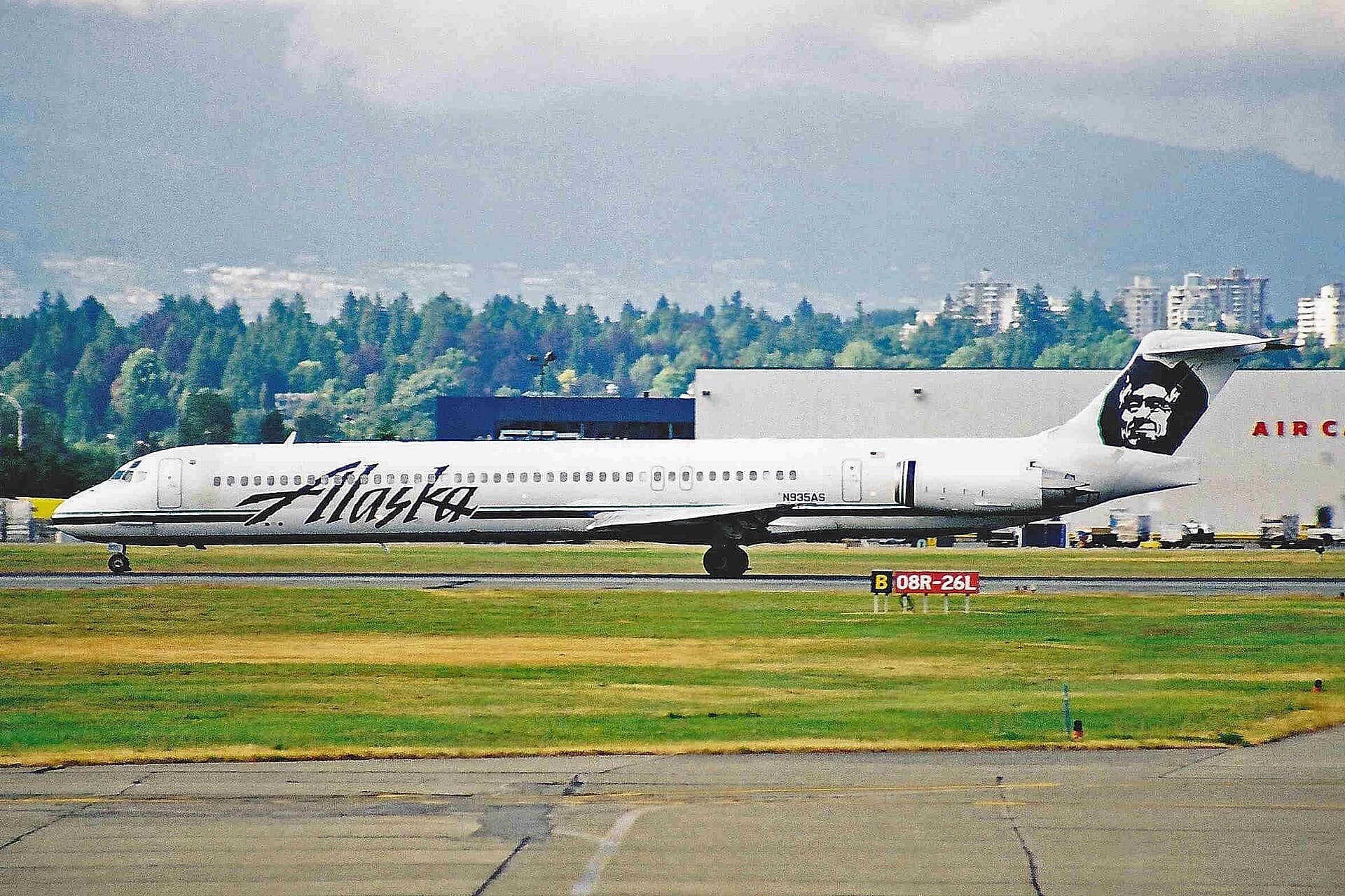 N935AS — Aircraft