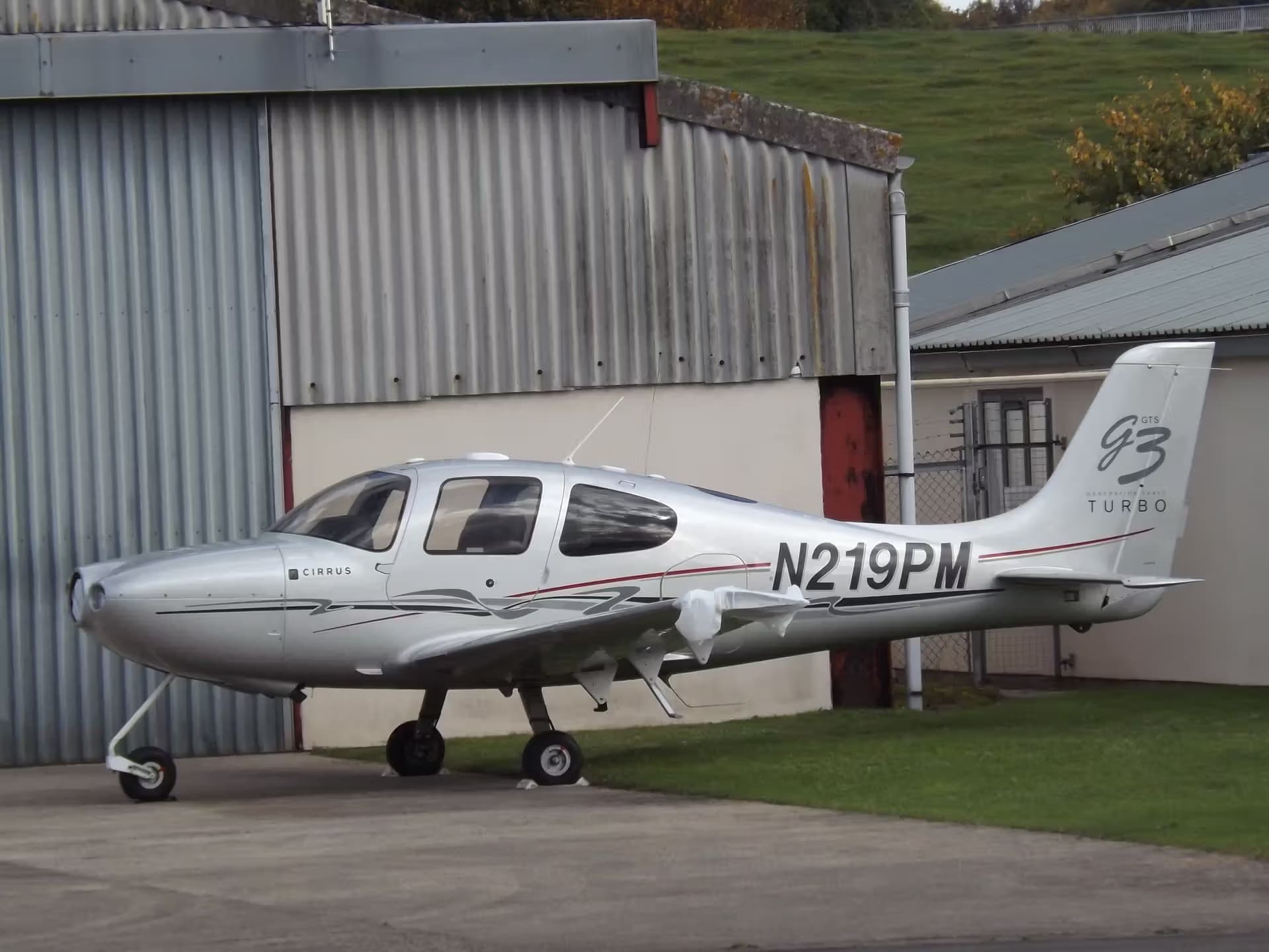 N219PM — Cirrus