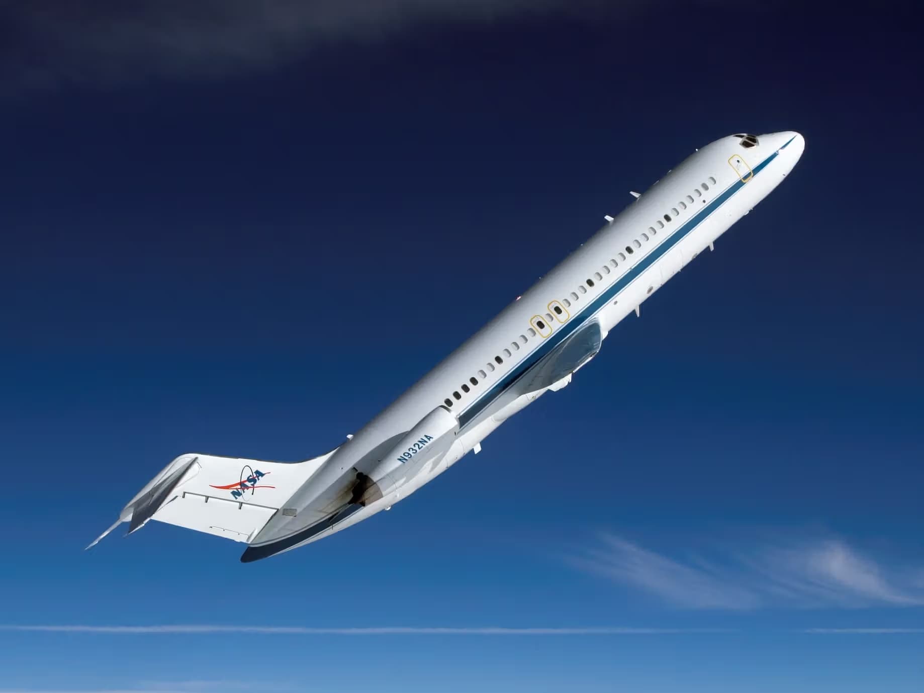 N932NA — Aircraft