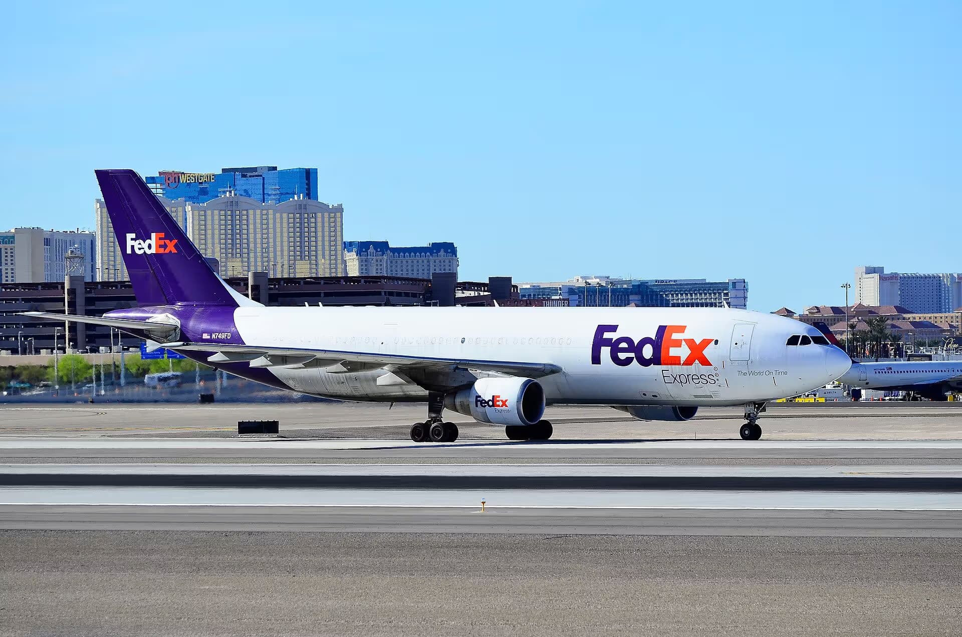N749FD — Airbus