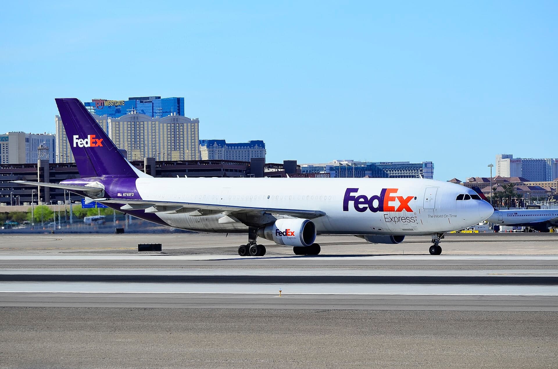 N749FD — Airbus