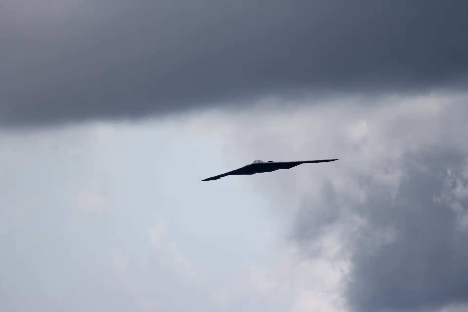 Unidentified — Aircraft