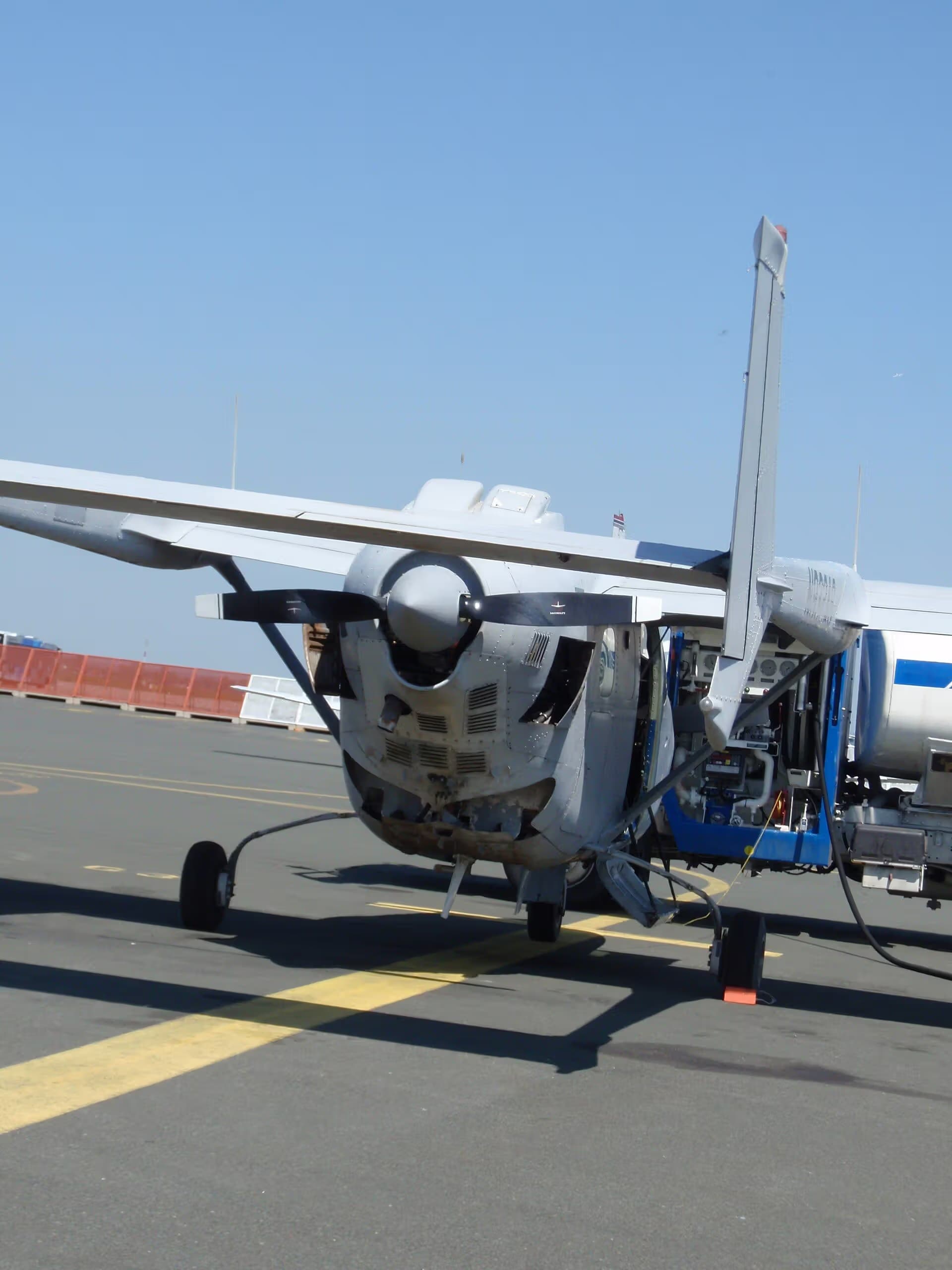 N932AS — Aircraft