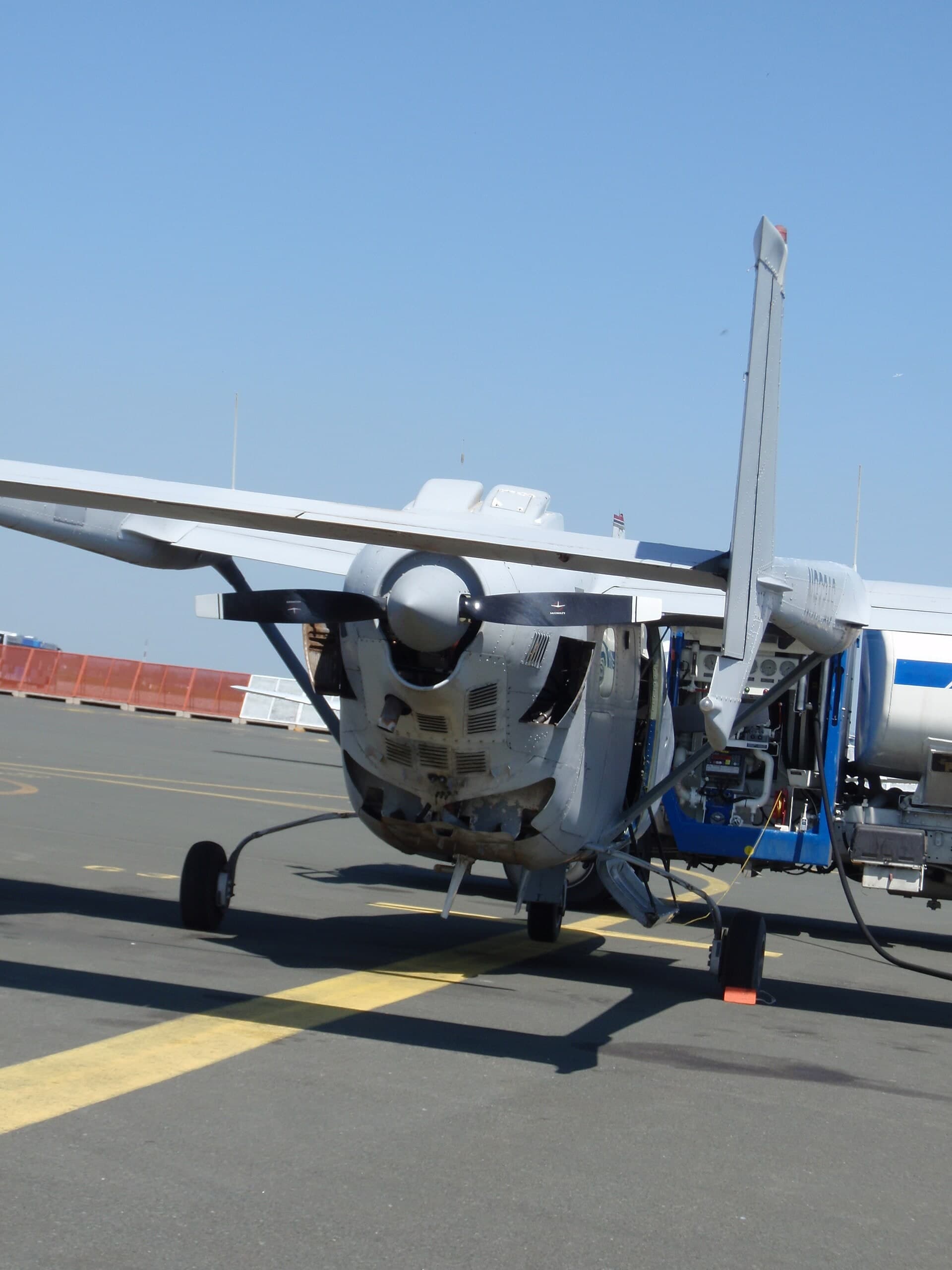 N932AS — Aircraft