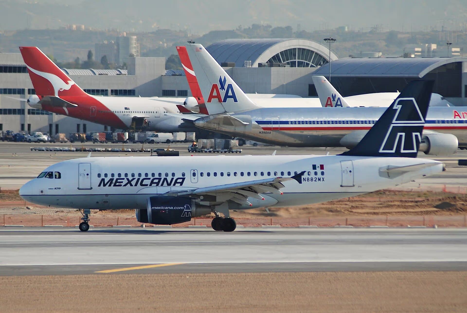 N882MX — Airbus
