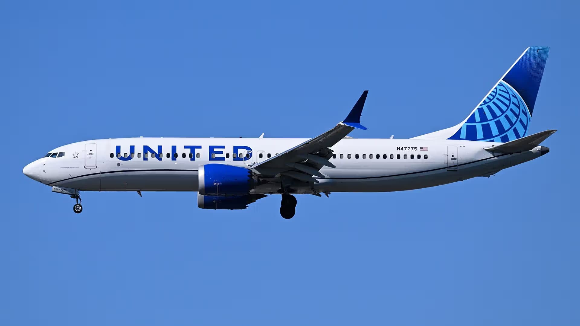 N47275 — Boeing